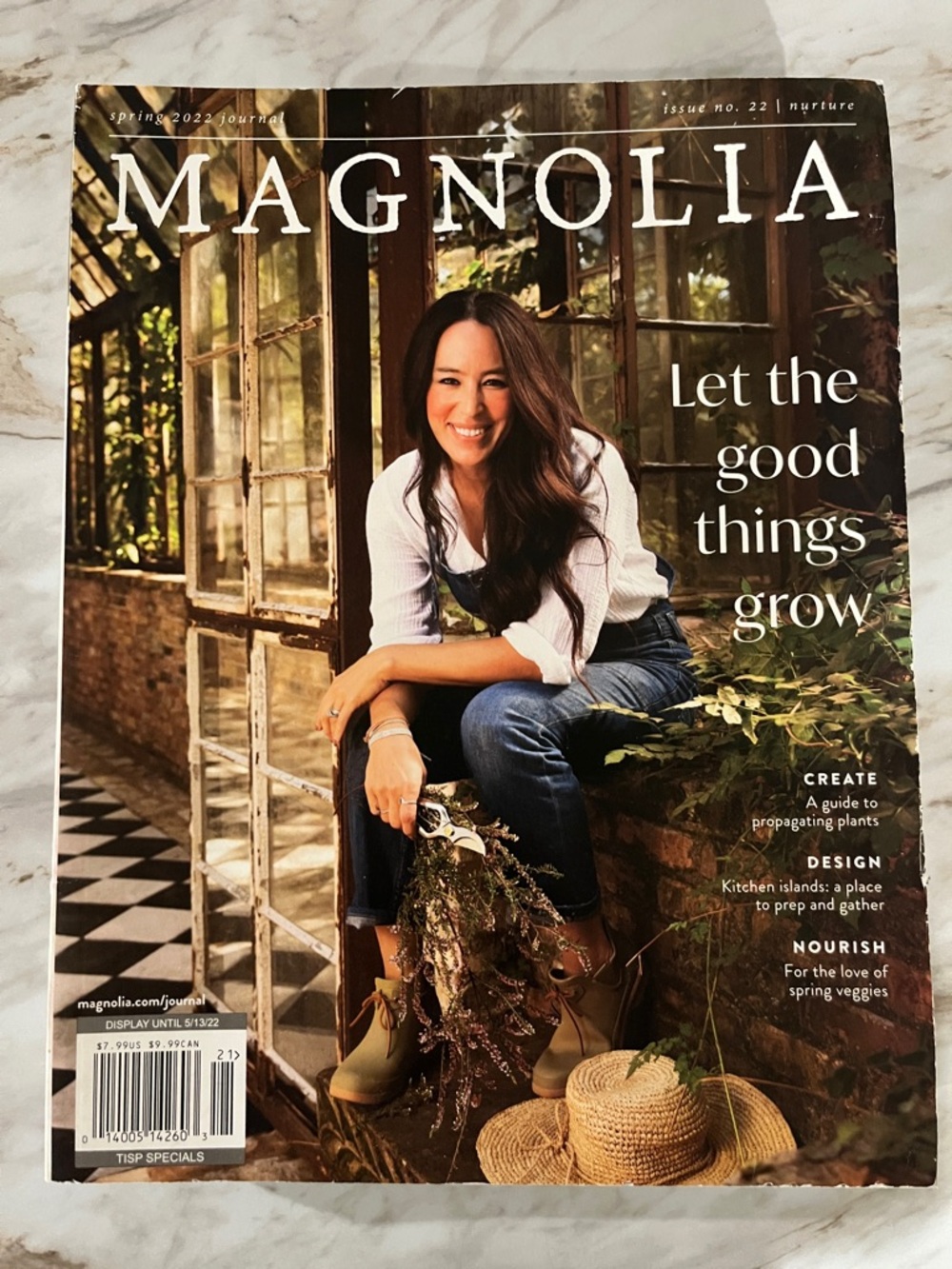 Magnolia Magazine Bundle of 6 - Picture 2 of 7